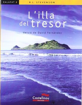 portada L'illa del Tresor (in Catalá)