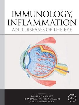 portada Immunology, Inflammation and Diseases of the eye (en Inglés)