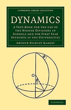 portada Dynamics Paperback (Cambridge Library Collection - Mathematics) (in English)
