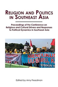 portada Religion and Politics in Southeast Asia (en Inglés)