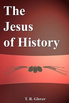 portada The Jesus of History (en Inglés)