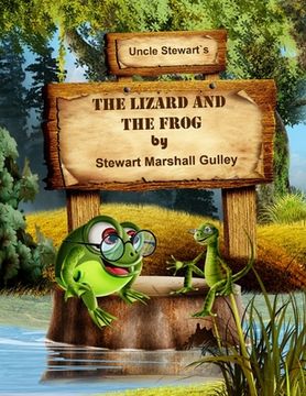 portada The Lizard and the Frog (in English)