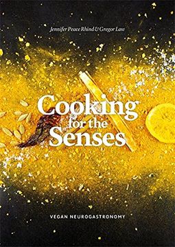 portada Cooking for the Senses: Vegan Neurogastronomy