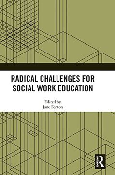 portada Radical Challenges for Social Work Education (en Inglés)