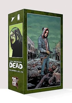 portada The Walking Dead 20Th Anniversary box set #4 (Walking Dead, 4) [Soft Cover ] (in English)