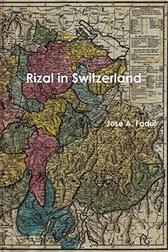 portada Rizal in Switzerland (en Inglés)