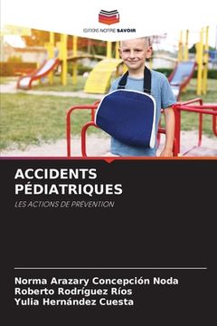 portada Accidents Pédiatriques (en Francés)