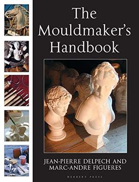 portada The Mouldmaker's Handbook (en Inglés)