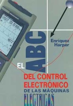 Libro El Abc Del Control Electronico De Las Maquinas Electricas De ...