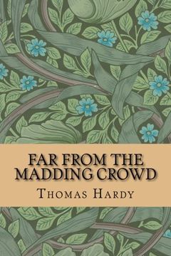 portada Far from the Madding Crowd (Vintage Editions)