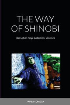 portada The way of Shinobi (en Inglés)