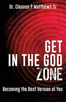 portada Get in the god Zone (in English)