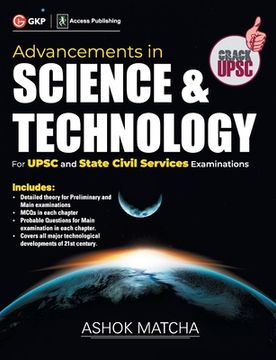portada Advancements in Science and Technology by GKP/Access