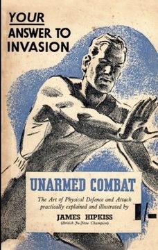 portada Unarmed Combat