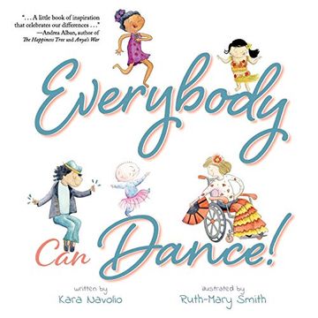 portada Everybody can Dance! (in English)
