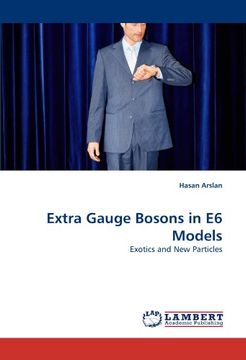 portada extra gauge bosons in e6 models (en Inglés)