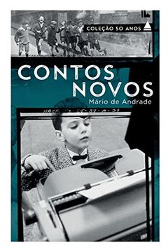 portada Contos Novos - Coleção 50 Anos (in Portuguese)