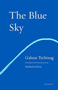 portada The Blue sky (Seedbank) (en Inglés)