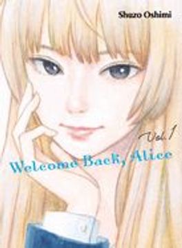 portada Welcome Back, Alice 1