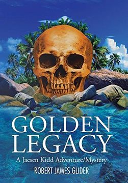 portada Golden Legacy: A Jacsen Kidd Adventure/Mystery