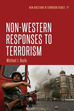 portada Non-Western Responses to Terrorism (New Directions in Terrorism Studies Mup) (in English)