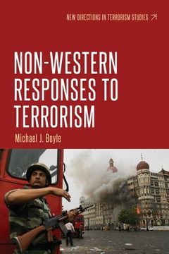 portada Non-Western Responses to Terrorism (New Directions in Terrorism Studies Mup) (en Inglés)