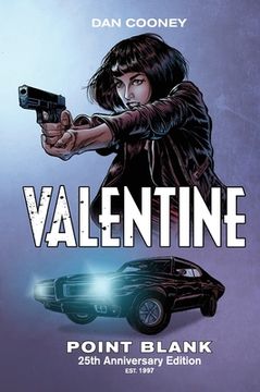 portada Valentine Point Blank: 25th Anniversary Edition (en Inglés)