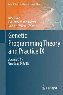 portada genetic programming theory and practice ix