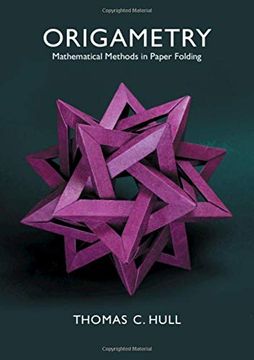 portada Origametry: Mathematical Methods in Paper Folding 