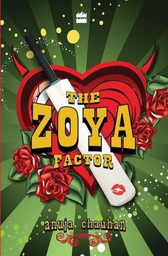 portada The Zoya Factor (en Inglés)