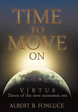 portada Time to Move on (en Inglés)