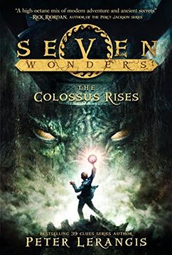 portada The Colossus Rises (Seven Wonders) (en Inglés)