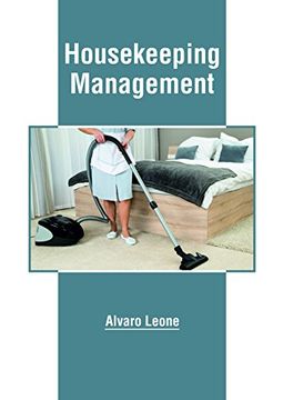 portada Housekeeping Management (en Inglés)