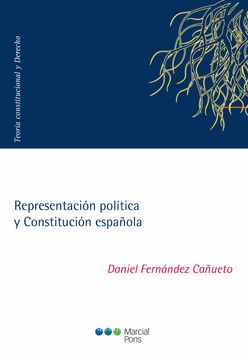 portada Representacion Politica y Constitucion Española
