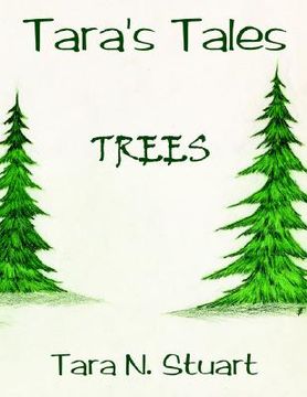 portada tara's tales: trees (en Inglés)
