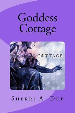 portada goddess cottage (en Inglés)