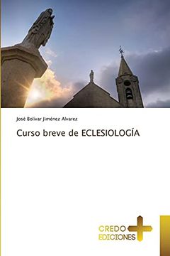 portada Curso Breve de Eclesiología
