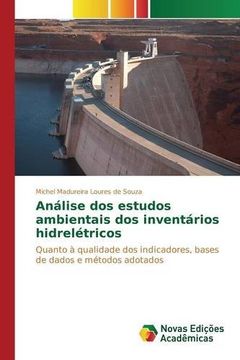 portada Análise dos estudos ambientais dos inventários hidrelétricos