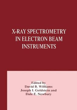 portada X-Ray Spectrometry in Electron Beam Instruments