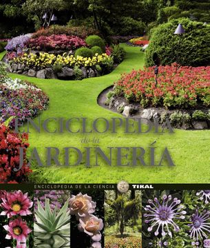 portada Enciclopedia de la Jardinería (in Spanish)