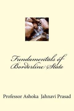 portada Fundamentals of Borderline State (in English)