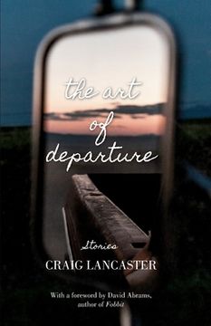 portada The Art of Departure (in English)