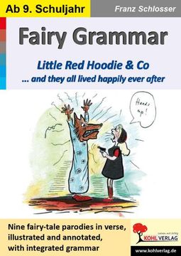 portada Fairy Grammar