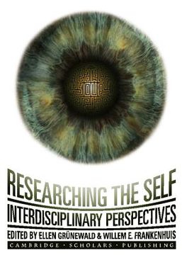 portada Researching the Self: Interdisciplinary Perspectives (en Inglés)