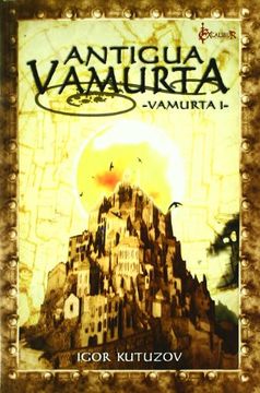 portada ANTIGUA VAMURTA (in Spanish)