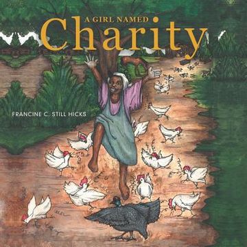portada A Girl Named Charity (en Inglés)