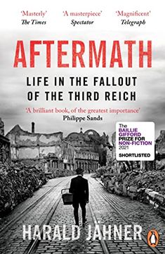 portada Aftermath: Life in the Fallout of the Third Reich 