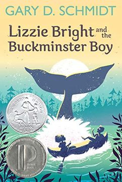 portada Lizzie Bright and the Buckminster boy 