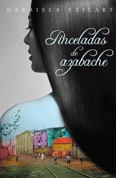 portada Pinceladas de azabache (in Spanish)