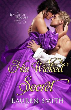portada His Wicked Secret (The League of Rogues) 
